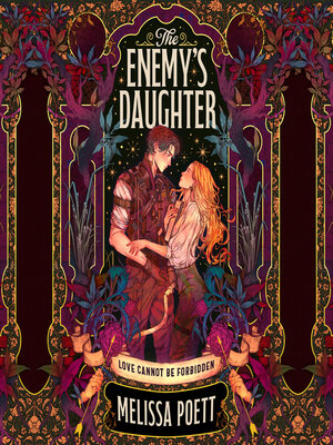 cover image of The Enemy's Daughter